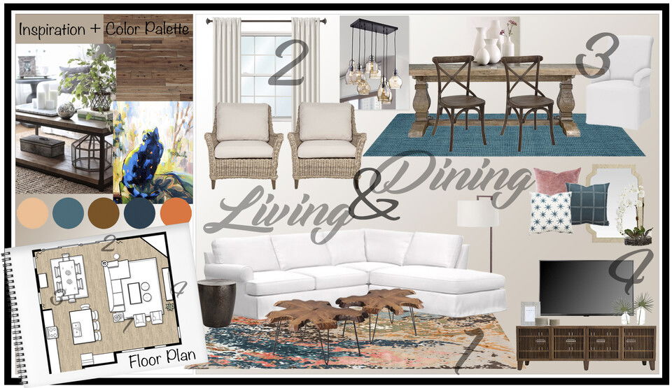 Clean Transitional Living Room Tera S. Moodboard 1 thumb