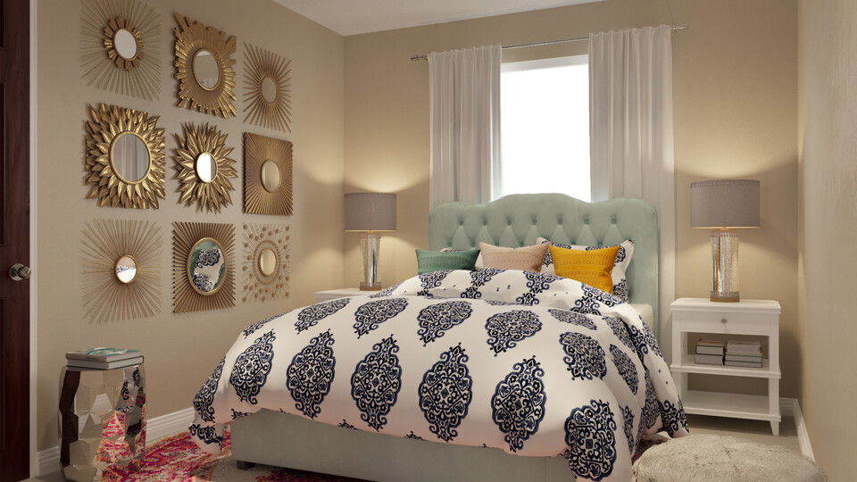 Online Bedroom Design online interior designers