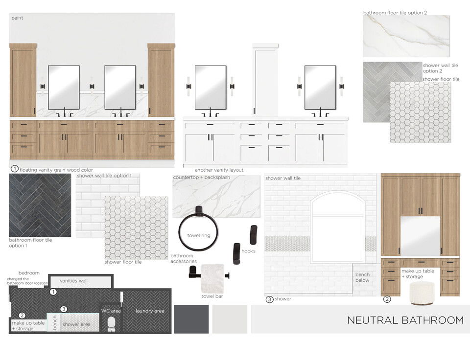 Fresh and Cozy Home Design Maya M. Moodboard 2 thumb