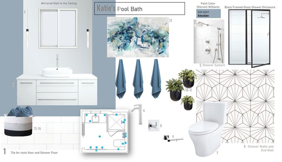 Online Designer Bathroom Interior Design Ideas