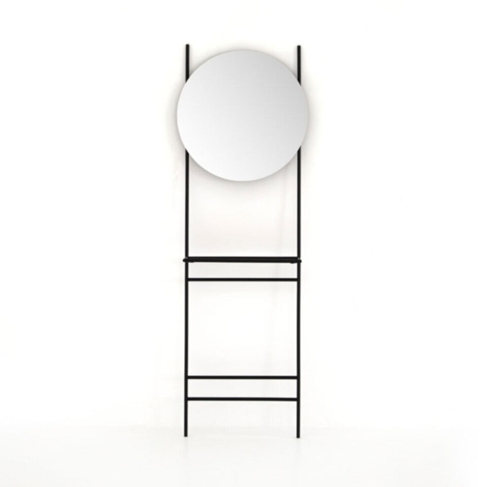 Isaac Entryway Mirror  large image 