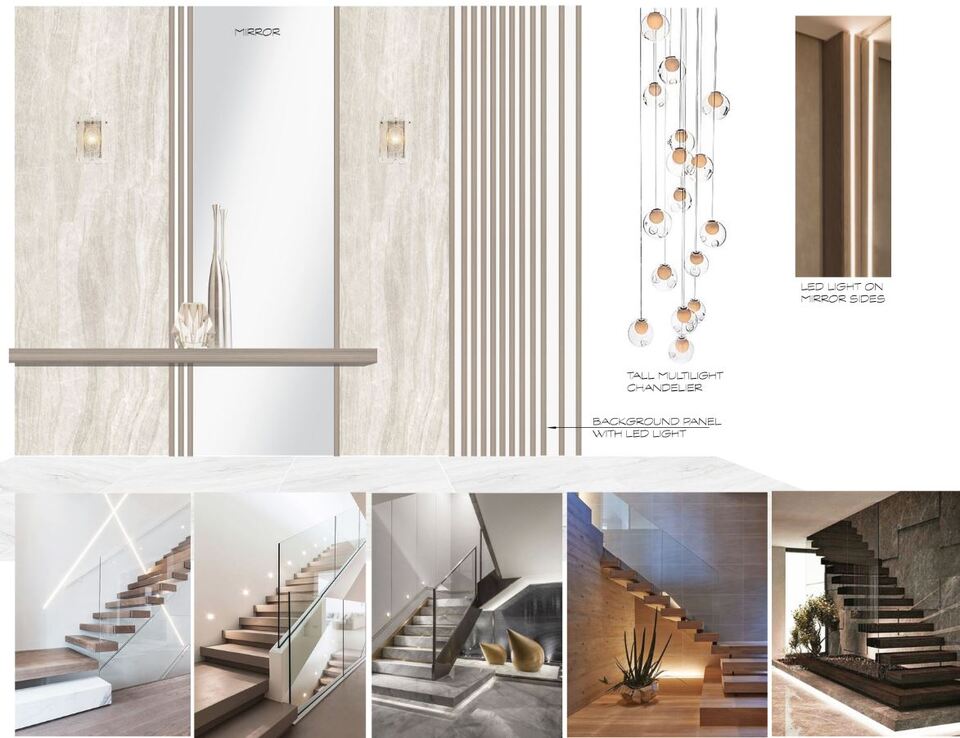 Online Designer Hallway/Entry Interior Design Ideas