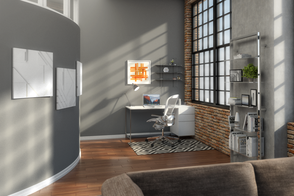Online Home Small Office Design interior design samples 2