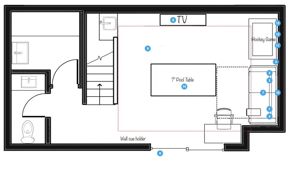 Online Designer Other Floorplan