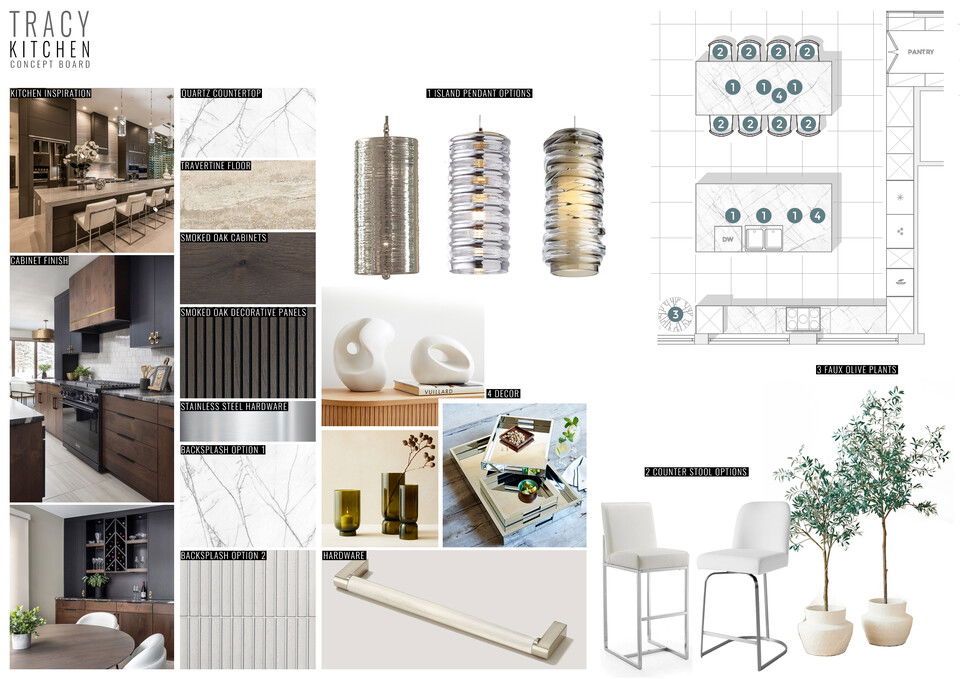 Luxury New Construction Interior Design Mladen C. Moodboard 1 thumb