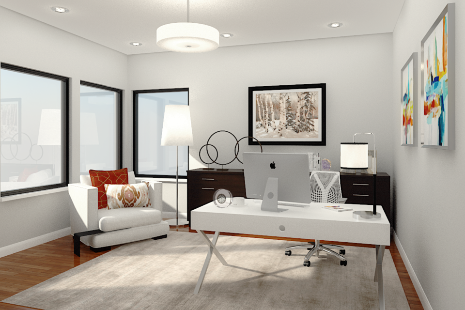 Online Home Small Office Design online interior designers