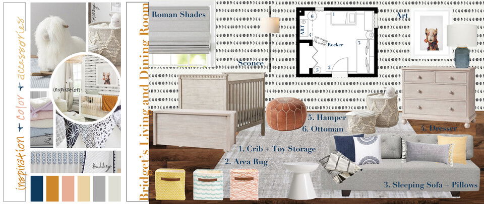  Neutral Eclectic Nursery Design Lauren A. Moodboard 1 thumb