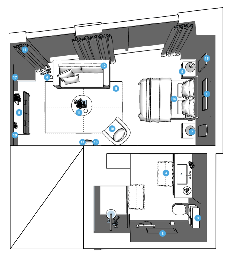 Online Designer Other Floorplan