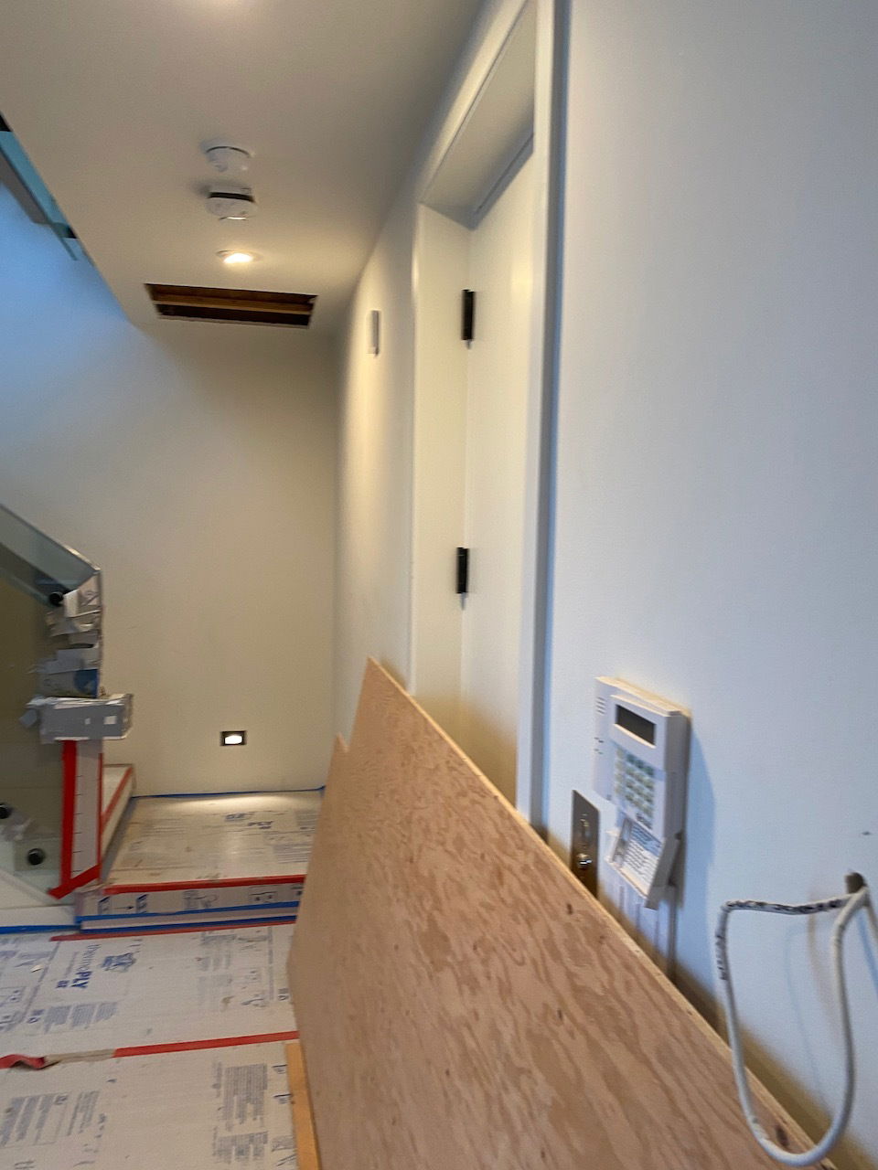 Entryway Hallway Design interior design service