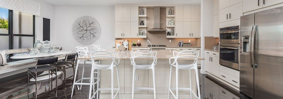 Light and Classy Kitchen Renovation- Before Photo