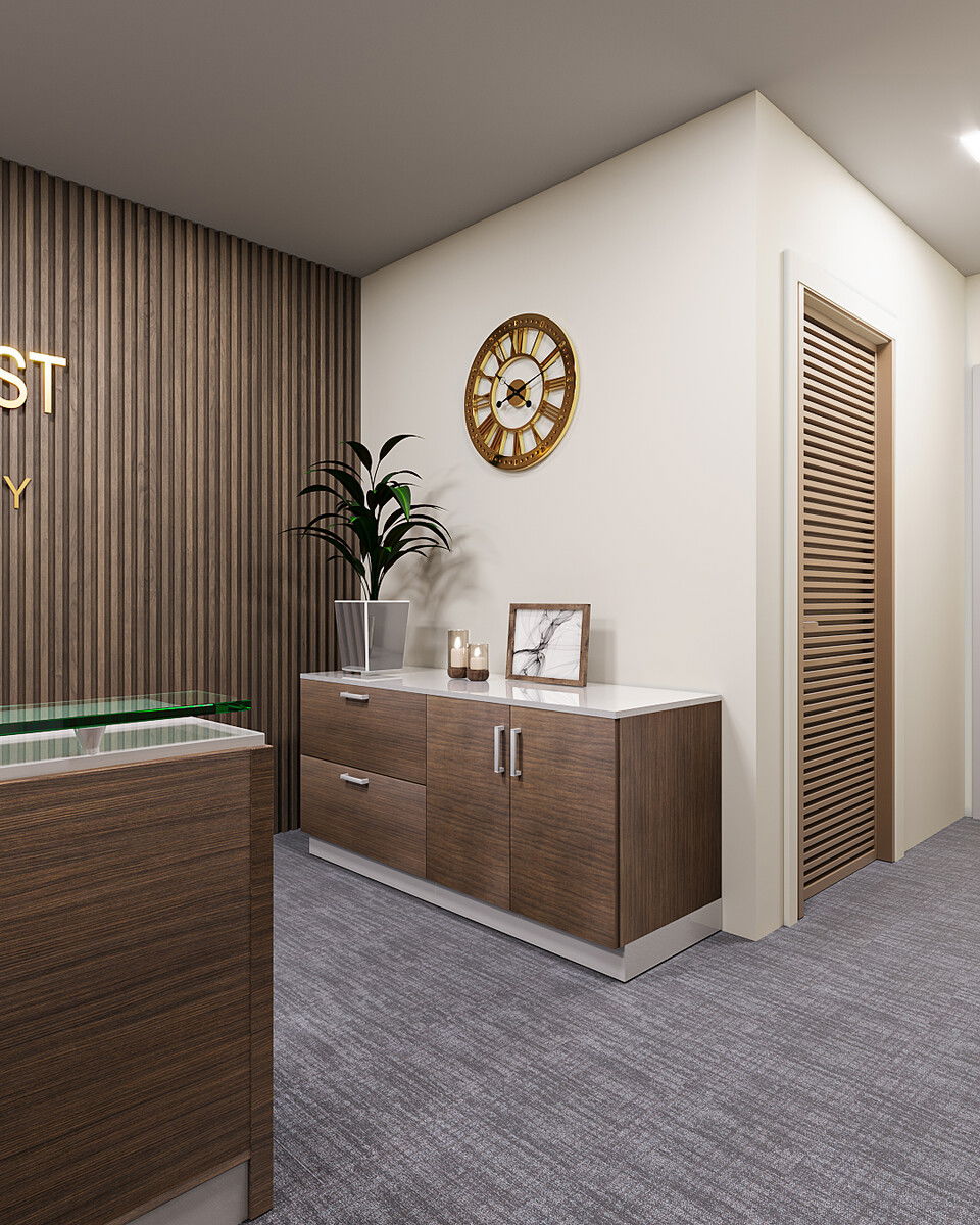 Online Designer Business/Office 3D Model 5