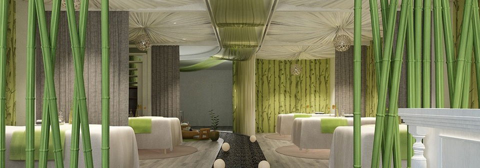 Calm Singapore Spa- After Rendering