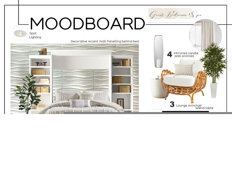 Transitional Serene House Renovation Marine H. Moodboard 2 thumb
