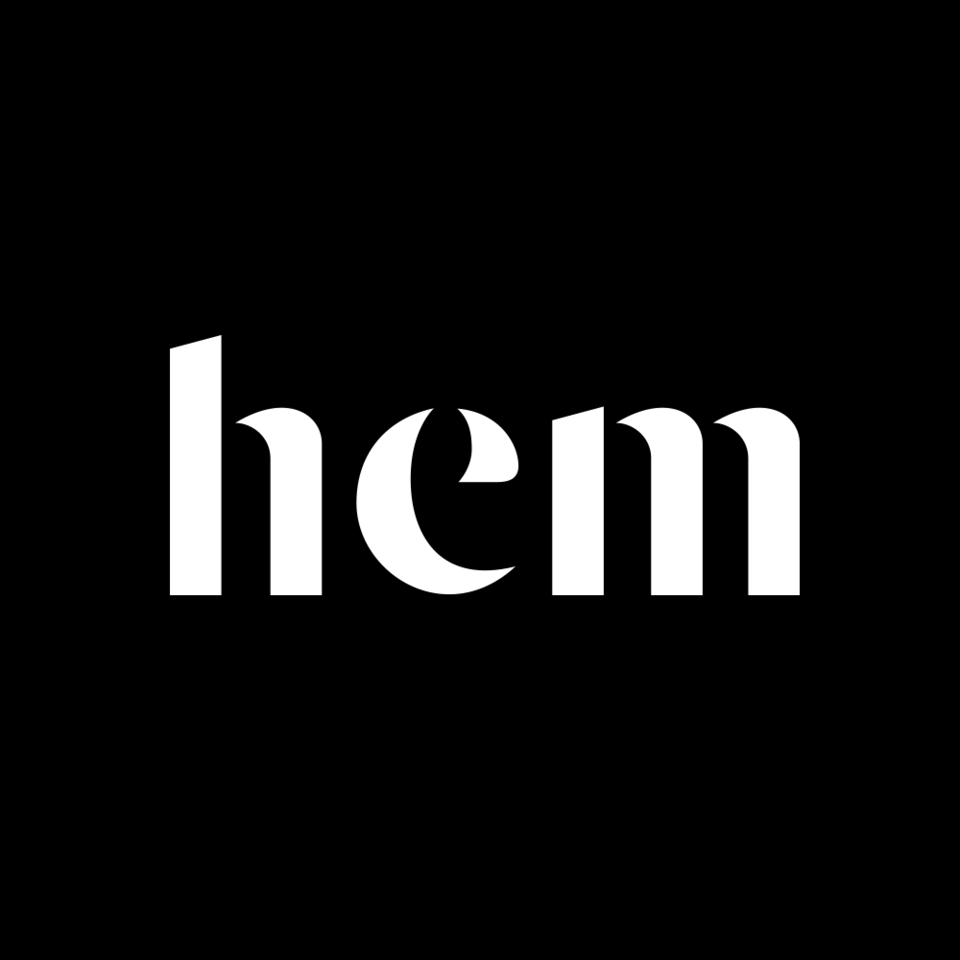 Decorilla Marca Hem