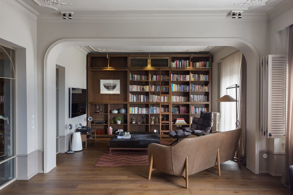Living Room Design online interior designers