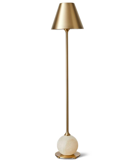 Figo Brass Lamp