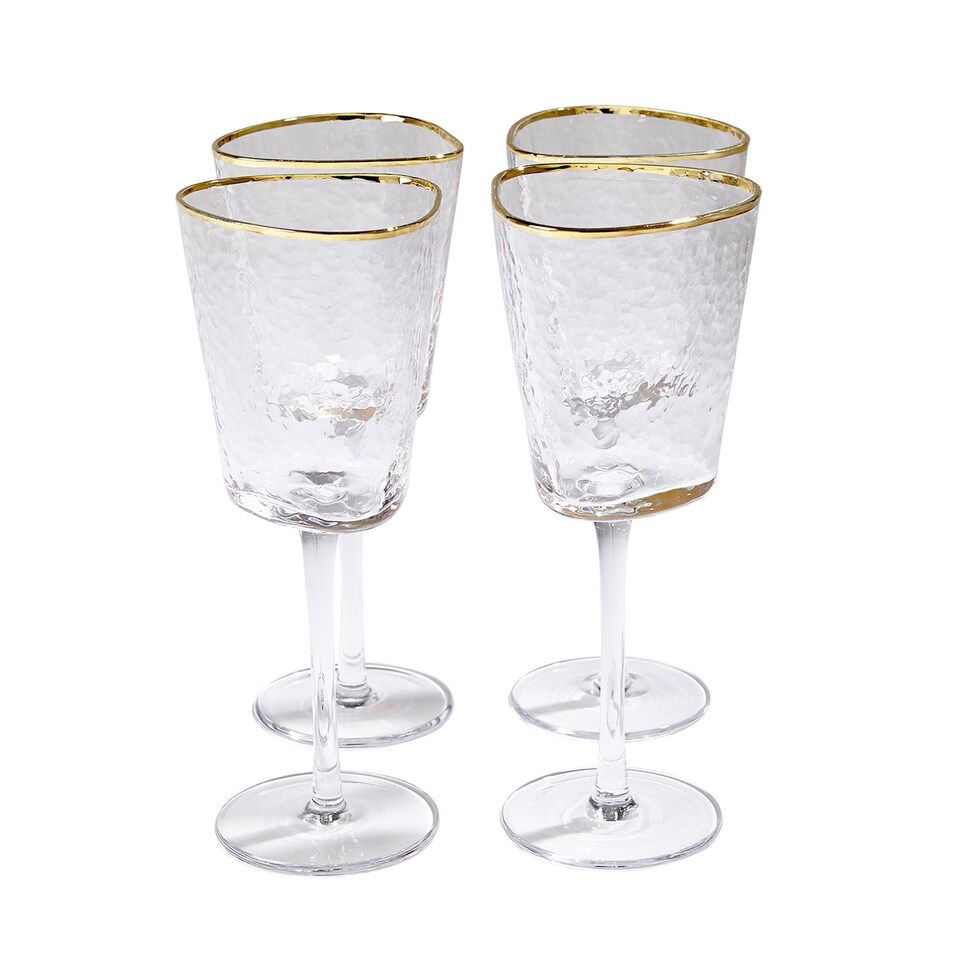 Handmade Classy Wine Glasses