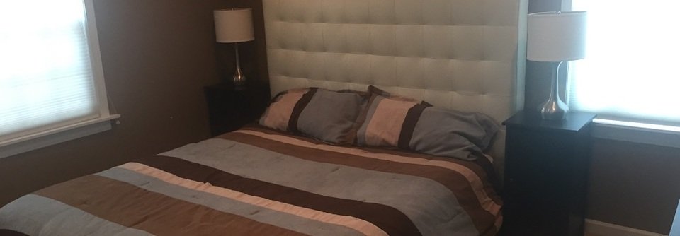 Modern and Sleek Bedroom-Andy - Before