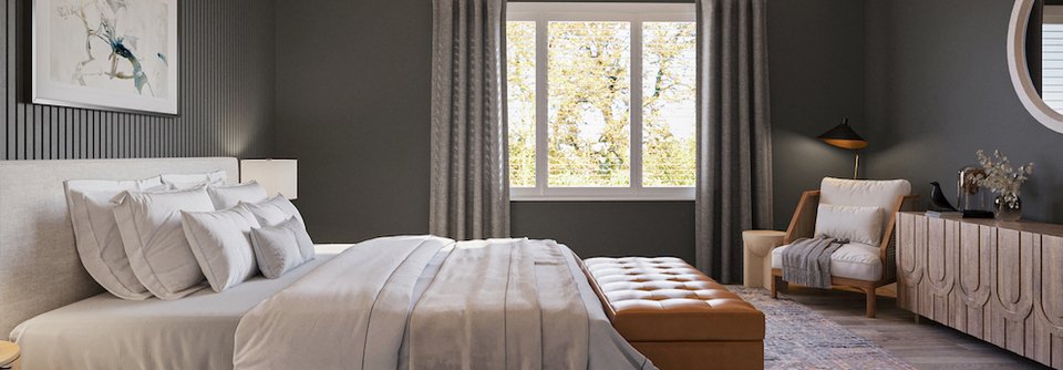 Modern Organic Bedroom Design-Tam - After