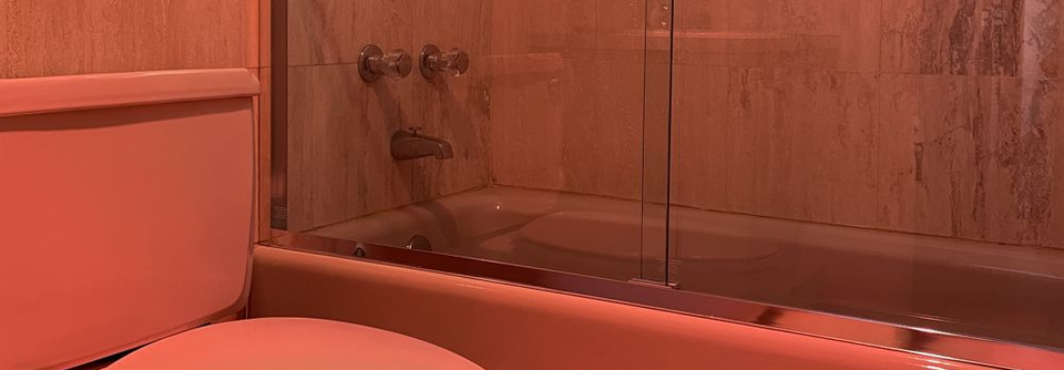 Contemporary Coastal Bathroom Design-Nicoleta - Before
