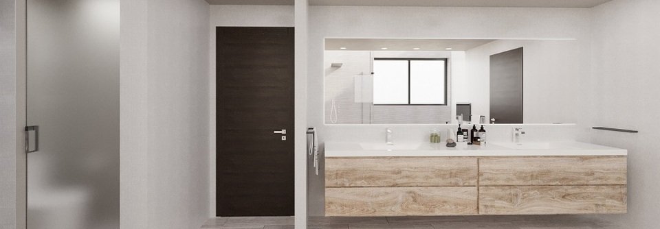 Sleek High End Bathroom Interior Design-Nicolas - After
