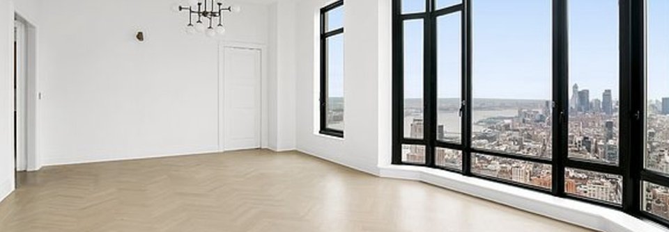 Upscale Condo Design with City Views-Abigail - Before