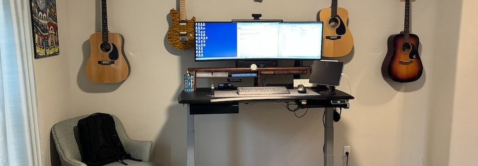 Creative Multi-Functional Home Office Design-Matthew - Before