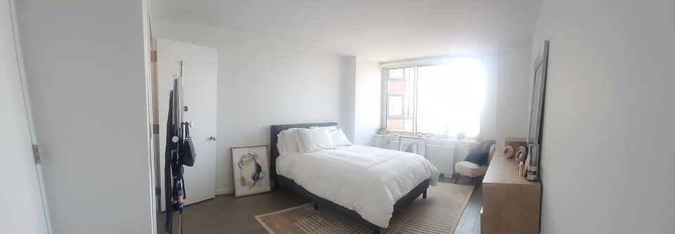Classy & Tranquil Bedroom Interior Design-Anna - Before