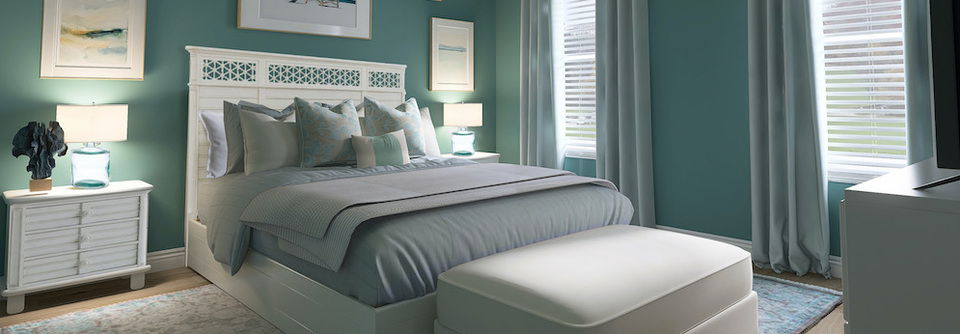 Dreamy Beach Bedroom Renovation-Kathleen - After