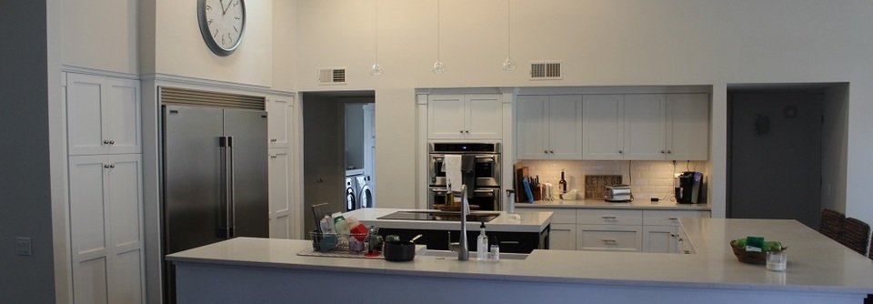 Kitchen Remodel -Dana  - Before