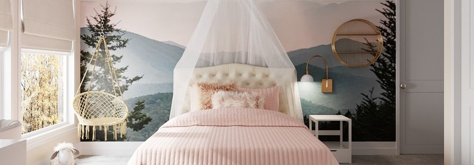 Vaulted Ceiling Home with Dreamy Girl Room-Cristin - After