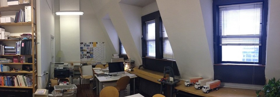 Modern Office Interior Design-Halle - Before