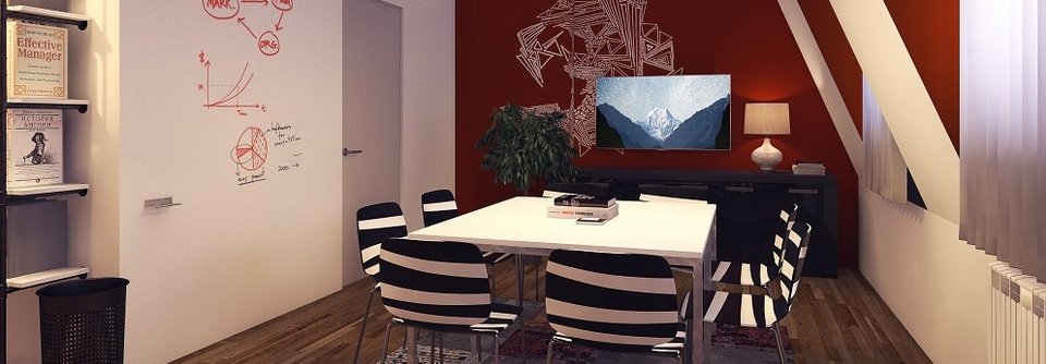 Modern Office Interior Design-Halle - After