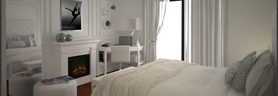 Chic Master Bedroom-Grace - After