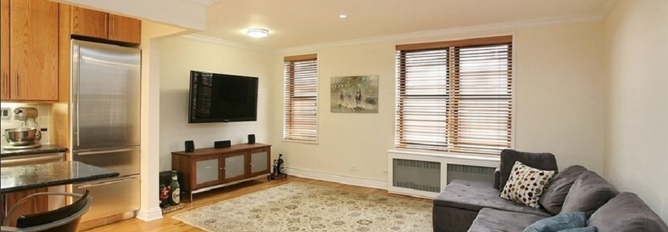Modern Rustic Living Room -Mark - Before