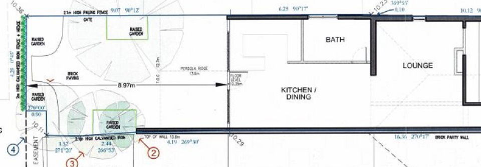 Modern Kitchen Interior Design-Nick - Before