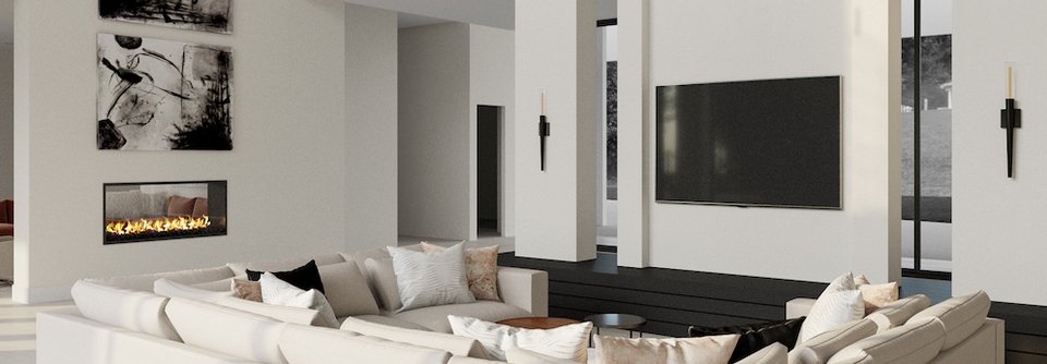 Sleek Modern Home Interior & Patio-Toni - After