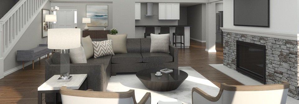 Comfy contemporary home design-Kevin - After