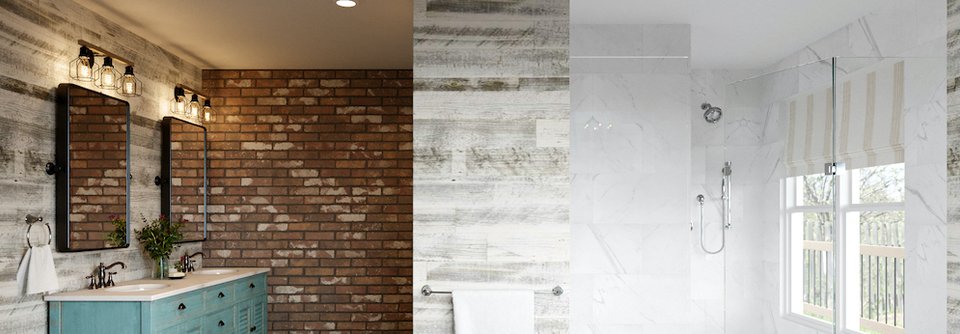 Rustic Home Design With Brick Walls-Faith - After