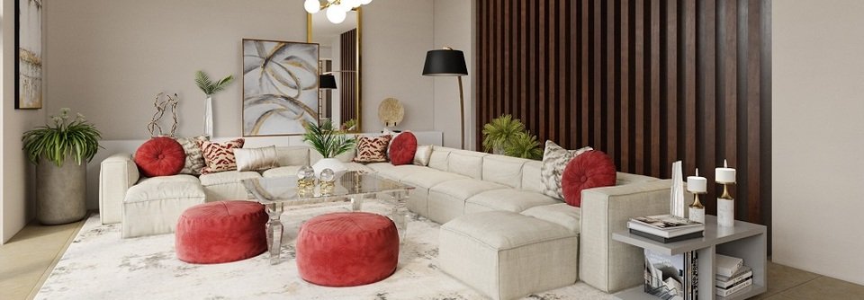 Contemporary Classic Interior Design-Khasaiba - After