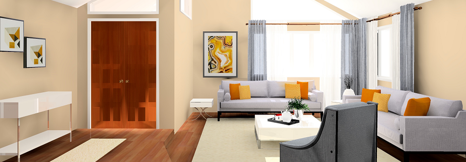 Bright and Comfortable Home Design-Cindy - After