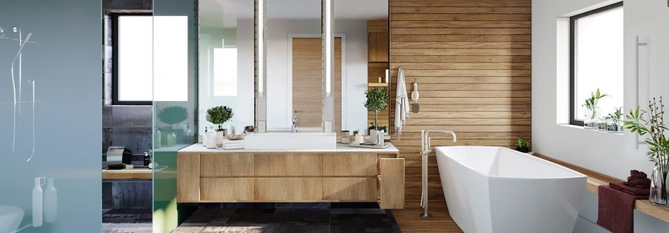 Spa-Inspired Master Bathroom Design-Patricia - After