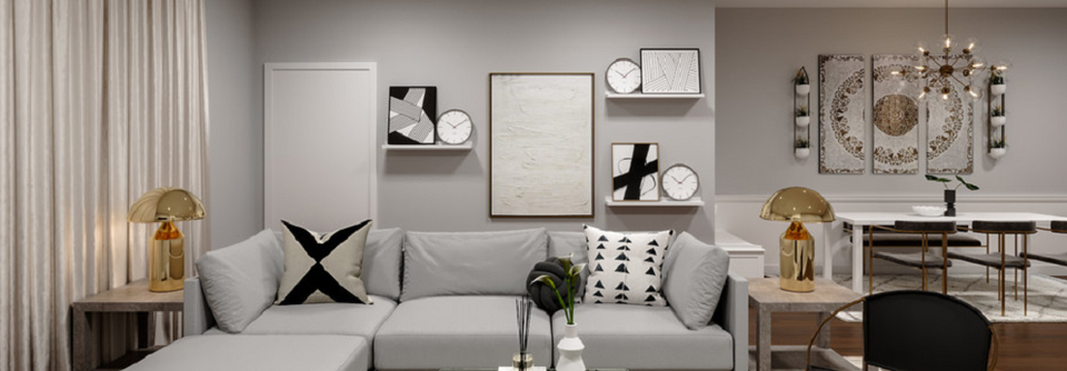 Contemporary Eclectic Home Interior Design-Laketa - After