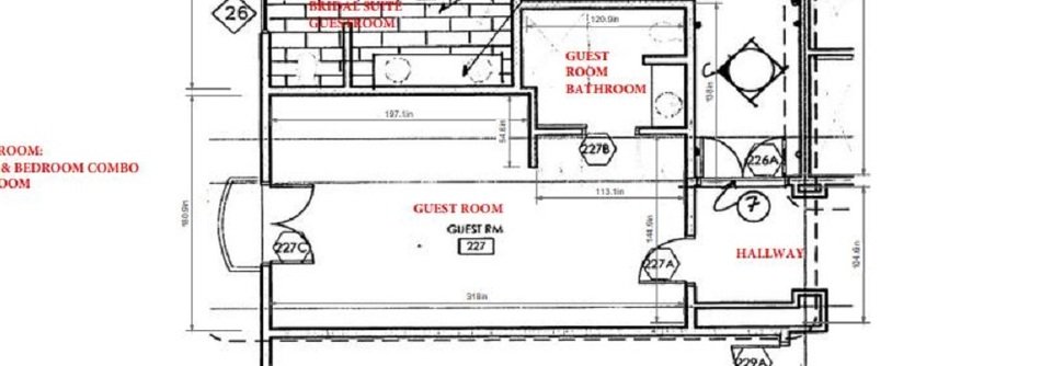 Glamorous Bedroom Suite Interior Design-Vipul Patel - Before