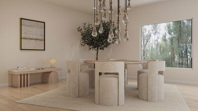 Online design Contemporary Bedroom by Iulia B. thumbnail