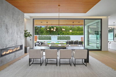 Online design Modern Dining Room by Lori D. thumbnail