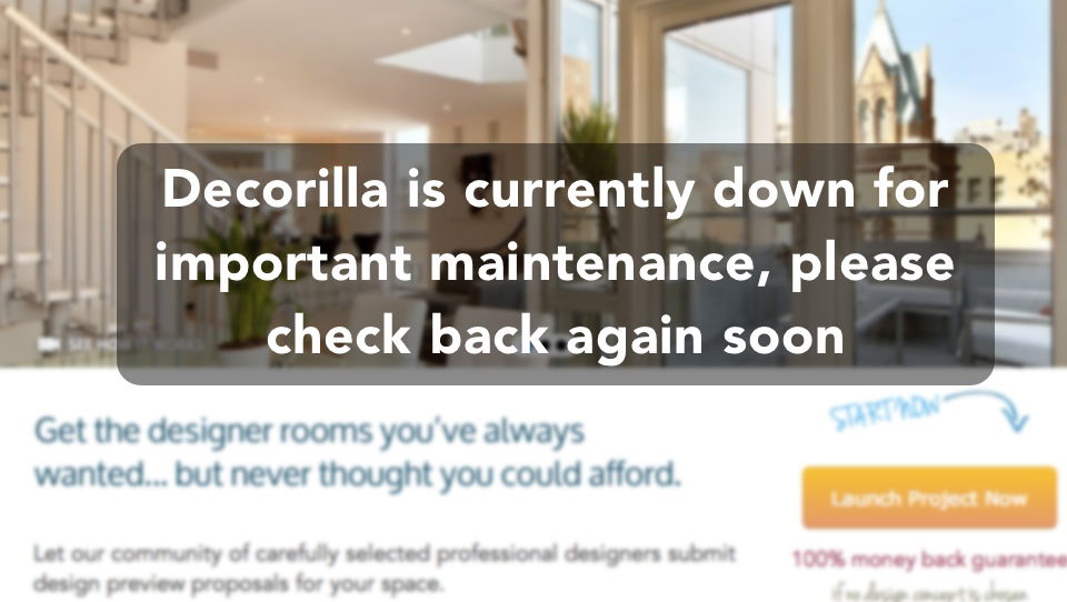 site undergoing maintenance