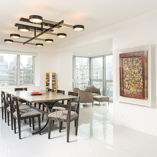 Online design Contemporary Dining Room by susan w. thumbnail