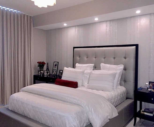 Online design Contemporary Bedroom by Cristina G. thumbnail