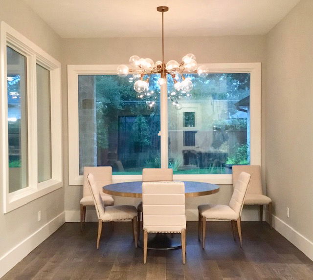 Online design Modern Dining Room by Berkeley H. thumbnail